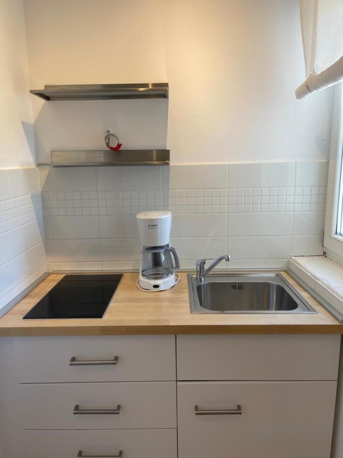 Apartments Mali Ivo Nin Eksteriør billede