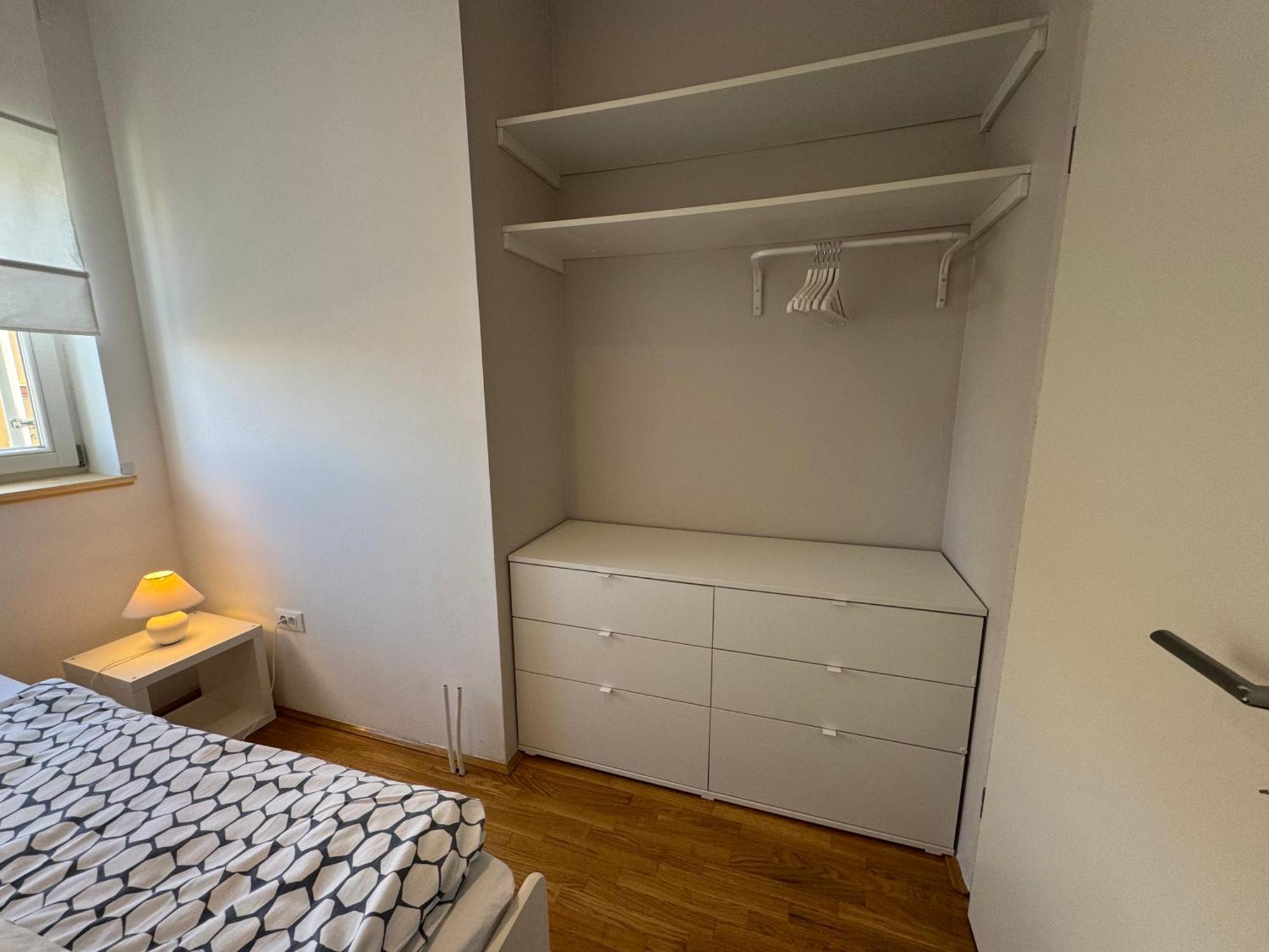 Apartments Mali Ivo Nin Eksteriør billede